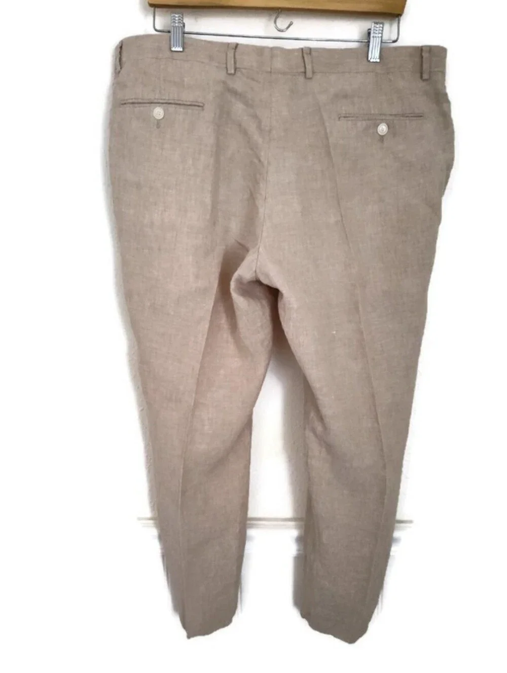 Tommy Hilfiger Mens Linen Pants Size 40x 28